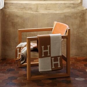 Hermes Avalon throw blanket